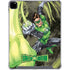 DC Comics Green Lantern Super Punch iPad Pro 12.9in (2020) Clear Case